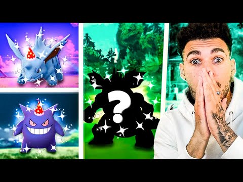 O SHINY QUE NUNCA MAIS VOLTARÁ - POKEMON GO | Cris |