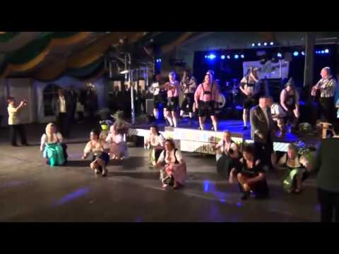 Schützenhüpkes 2015 Rock mi