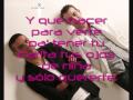 Los Rebujitos- Y qué hacer para verte... Letra 