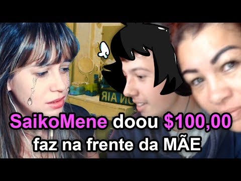 DOEI PRA STREAMERS COM DESAFIOS (quase apanhou da mãe '-')