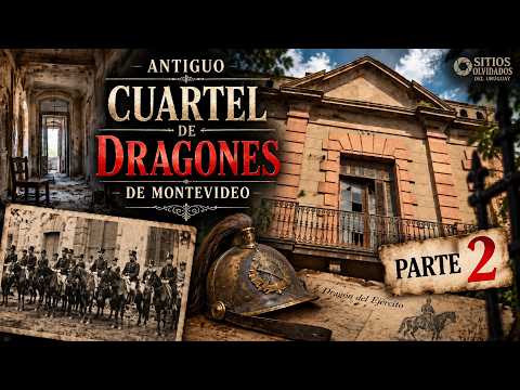 EX CUARTEL DE DRAGONES DE MONTEVIDEO - SEGUNDA PARTE