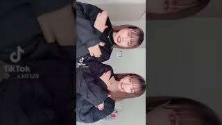 【TikTok】か、か、か、かわいい…