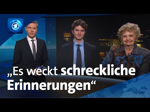 Auschwitz überlebt: So bewegt eine 87-Jährige Millionen auf Tiktok