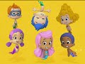 Nick Playdate Bubble Guppies Generic Bumpers January 2011 February 2012