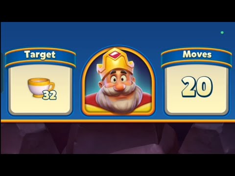 THE ROYAL MATCH  || Official Gameplay Level 399- 404 ♥️♥️😱