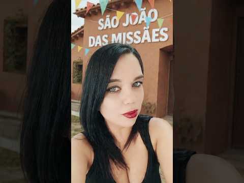 o melhor São João é de São João das Missões 🆚 Brasil é mais oficial