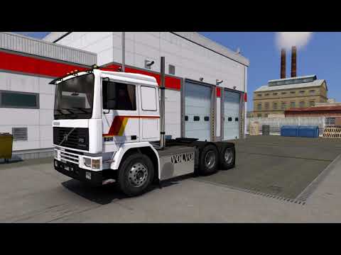 Volvo F12 | Intercooler | Sound | ETS2 MOD