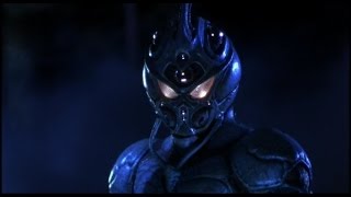 Guyver 2 Dark Hero (на русском)