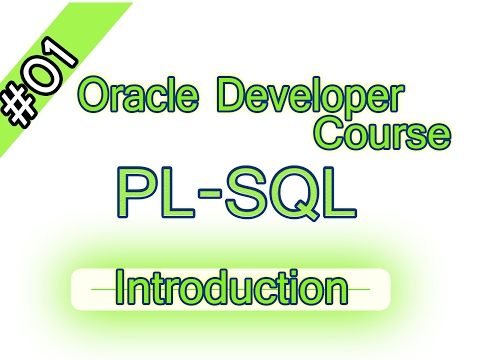 دورة Oracle PL/SQL باللغة العربية مع Ask Gad