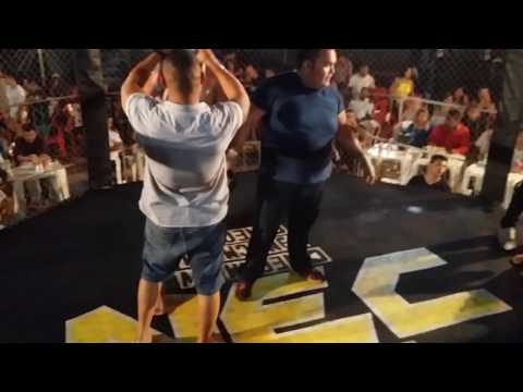 NEC 31 MAYCON TANK VS PERNALONGA  R2 10/12/2016