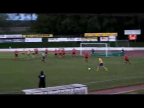 KSV Sottegem - FC Velzeke 0-1 (31/08/2013)