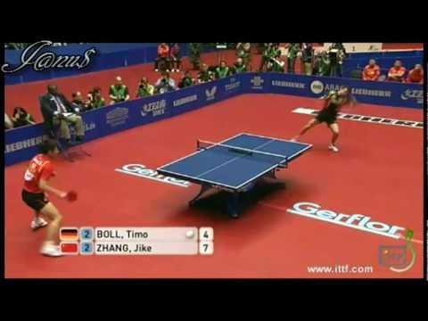 2012 WTTTC (MT-F) [CHN-GER/g1] ZHANG Jike - BOLL Timo [Full Match|Short Form]