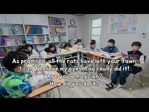 O Flautista de Hamelin Pronto, Nível de Ação 4 (Lista A*) Página inicial