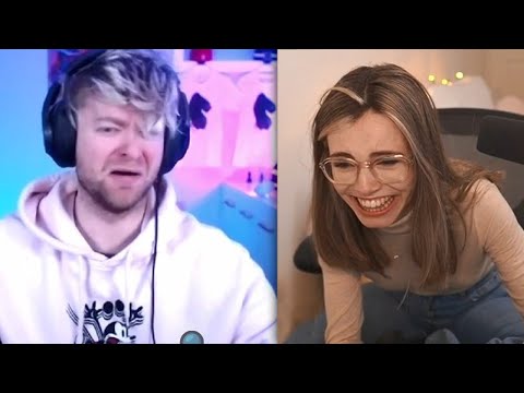 GM Aman Hambleton checkmates Anna Cramling in 8 moves