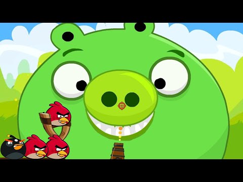 Angry Birds Colection Hacked Full Gameplay (No Commentary) Video