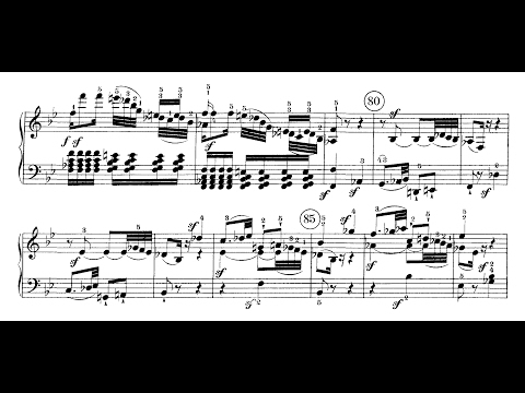 Beethoven: Sonata No.11 in B-flat Major, Op.22 (Lortie, Kovacevich)