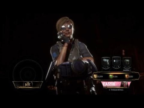 Cassie (Me) vs TrueTalent (Jax)