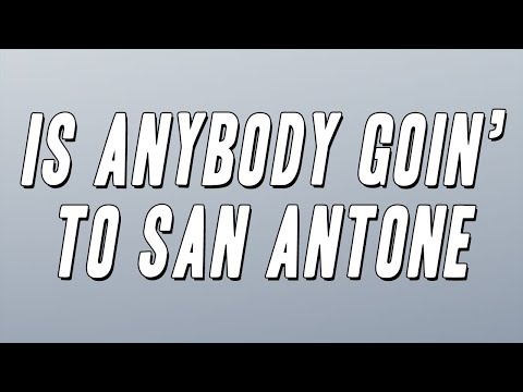 Charley Pride - Is Anybody Goin’ to San Antone (Lyrics)