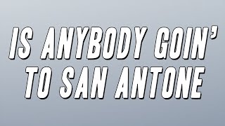 Charley Pride - Is Anybody Goin’ to San Antone (Lyrics)