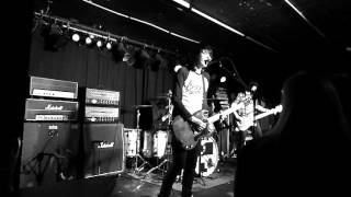 LostAlone - Standing on the ruins of a beautiful Empire @Nachtleben, Frankfurt 04/24/2012