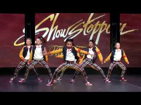 HypeSquad ShowStoppers Finals 2017