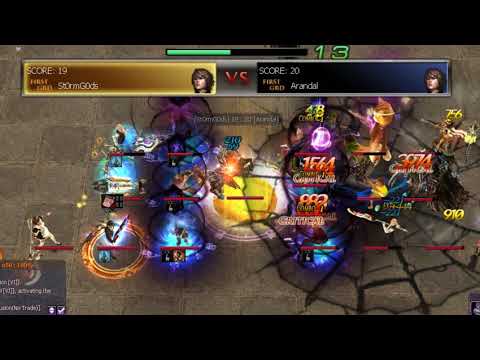 St0rmG0ds vs AranDC semifinal PM Grand November 19 2017