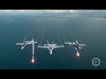 End of Era | F/A-18A/B Classic Hornet raw footage
