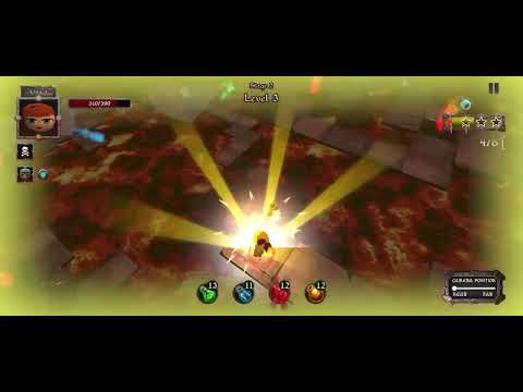 Last Endure: Dungeon Escape