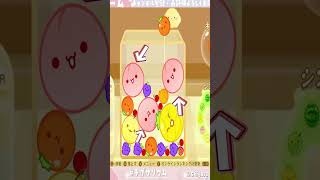 初めてのスイカに興奮する西園チグサ #shorts #スイカゲーム #にじさんじ