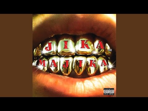 Ik&eacute; - Jika Majika (Official Audio)