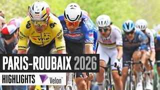 Come vincere la Paris-Roubaix all'ultimo respiro