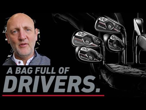 TaylorMade M CGB Irons tested - Average Golfer