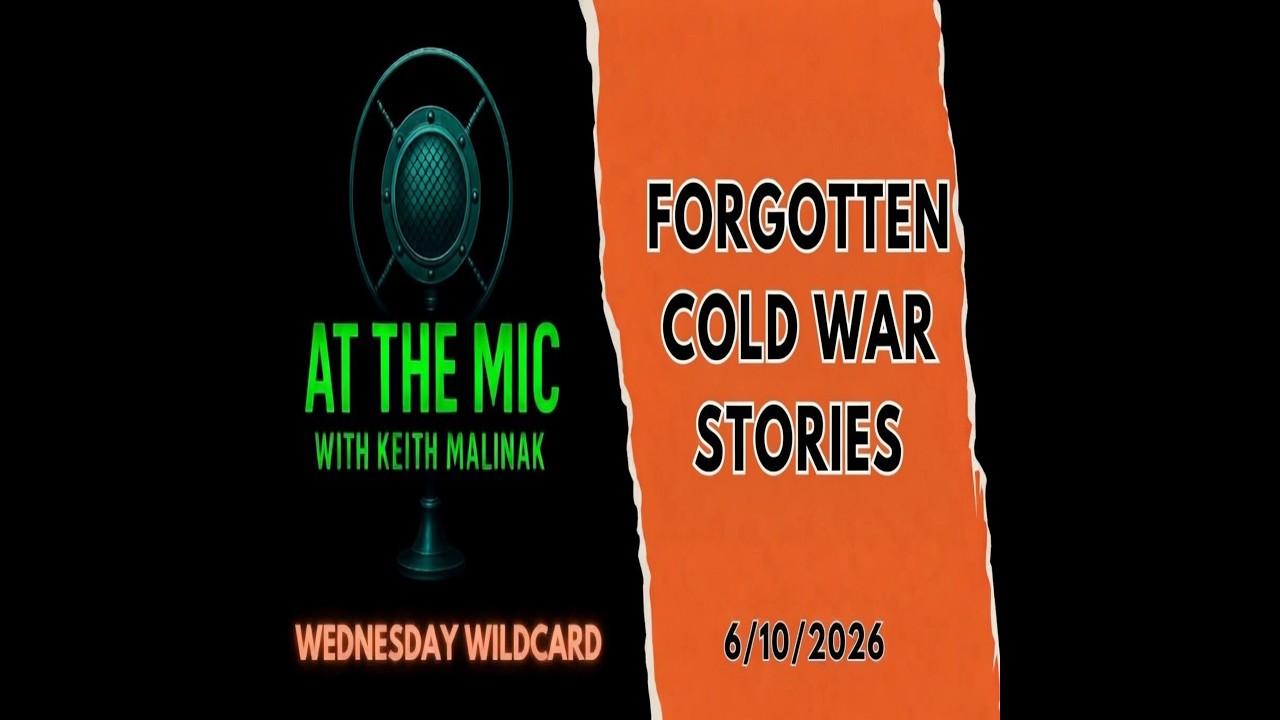 ATM: WILDCARD - Forgotten Cold War Stories (6/10/2026) ATM: WILDCARD - Forgotten Cold War Stories (6/10/2026)