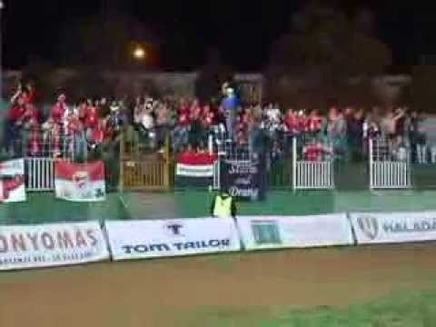 Haladás - DVTK 13/14 - Hé, Fiúk! a meccs után