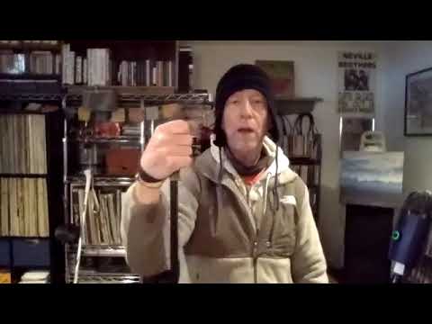 How to properly hold your Cross Country ski pole.