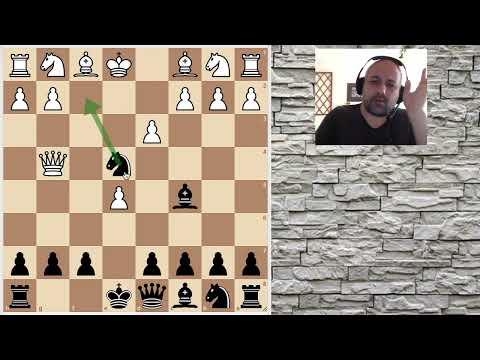 How I lost a game in 5 moves (on chess.com)