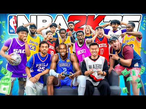 CRAZIEST All Time 82-0 NBA 2K Tournament Ever!
