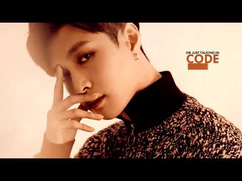 Zhang Yixing ▪️️ talking in co4e