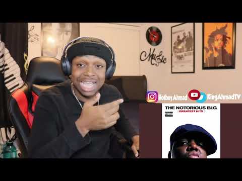 FIRST TIME HEARING- Notorious B.I.G- Unbelievable (REACTION)