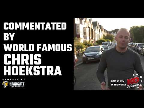 NGC SHOWDOWN 3 PROMO