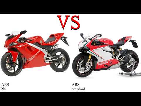 Cagiva Mito 525 vs Ducati 1199 Panigale Test specification comparison