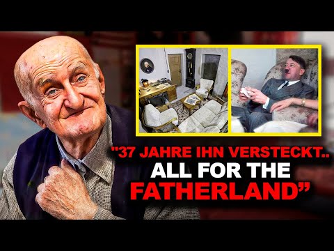 Der Offizier, der Hitler bei der Flucht aus Berlin half, Spricht Endlich | Dokumentarfilm