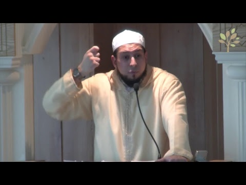 Ad-Dhulm (Onrechtvaardigheid) | Abdoullahi Bentaieb | Vrijdagpreek