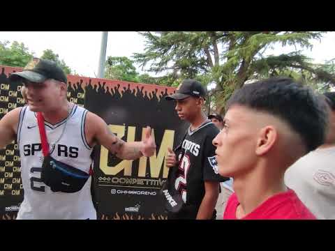 Jakah vs Cone vs Zacro vs Genesis vs Gabox (8vos CHM Batallas 1era Edicion)