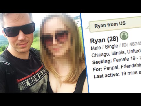 I Joined a Russian Dating Site - See how it ended [Kult America]