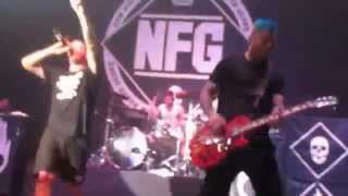 Kiss Me (Sixpence None The Richer Cover) - New Found Glory Live in Manila