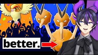 The Best Pokémon No One Uses | Kip Reacts to MandJTV