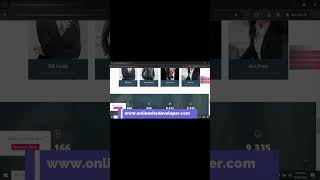 Lawyer Law Firm Website Design Showcase!