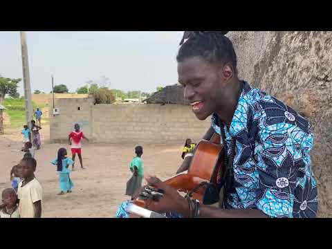 Lidiop - Only one (Acoustic in Sénégal)