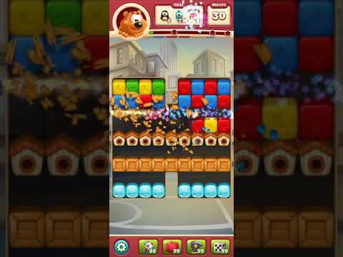 Toon Blast level 3347